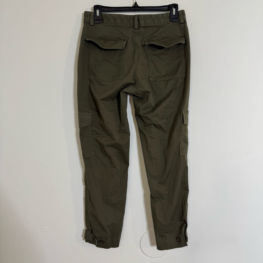 Outerknown cargo green pants - Picture 2 of 4